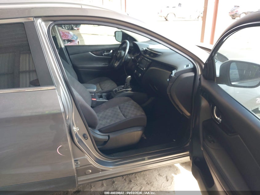 NISSAN ROGUE SPORT 2022 VIN JN1BJ1BWXNW683877