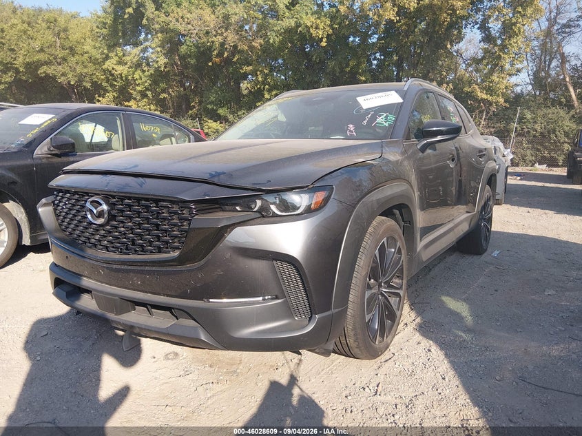 MAZDA CX-50 2026 VIN 7MMVABDLXTN466285