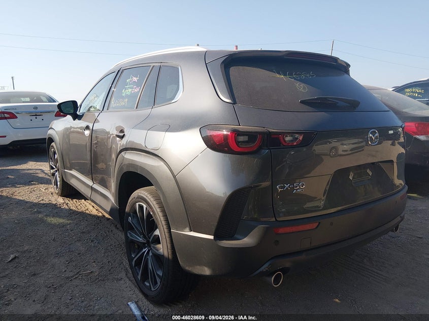 MAZDA CX-50 2026 VIN 7MMVABDLXTN466285