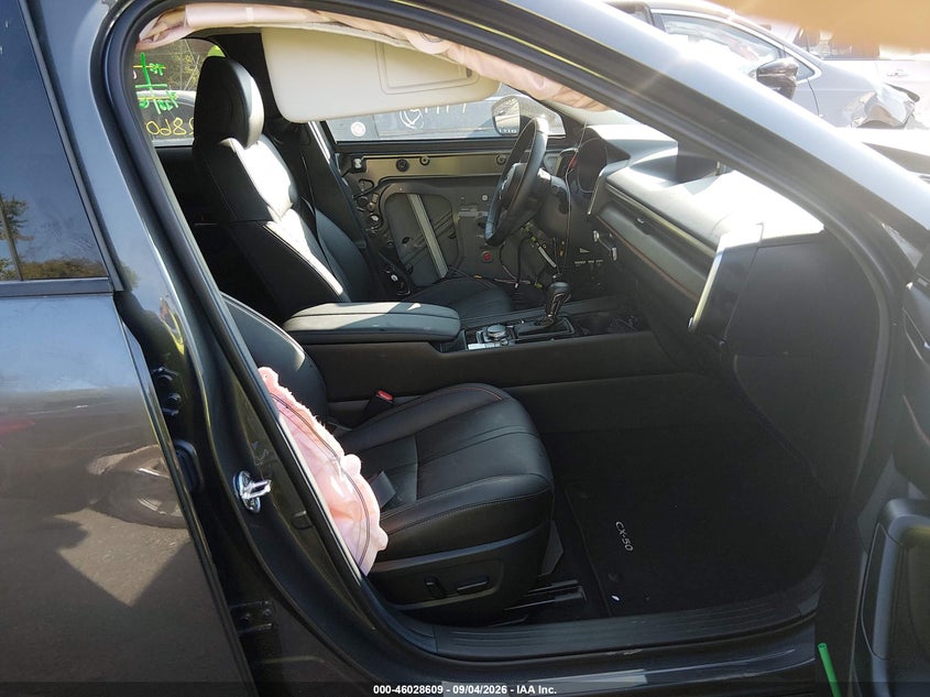 MAZDA CX-50 2026 VIN 7MMVABDLXTN466285