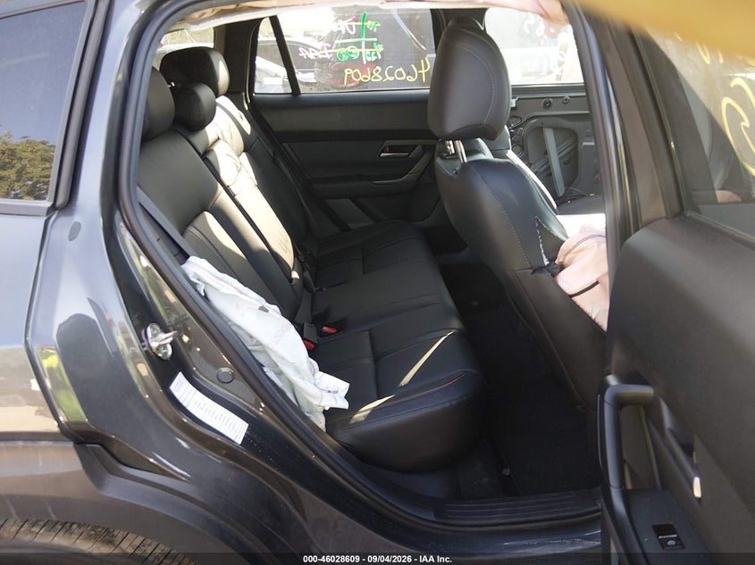MAZDA CX-50 2026 VIN 7MMVABDLXTN466285