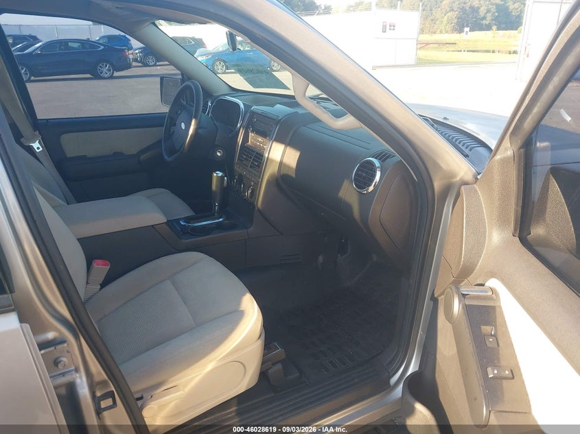2008 FORD EXPLORER SPORT TRAC auction photo 5