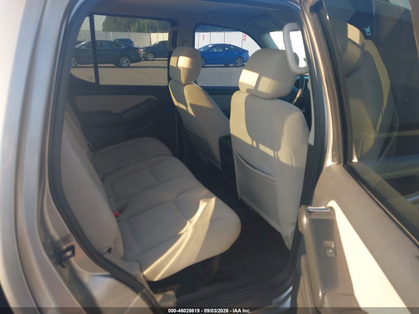 2008 FORD EXPLORER SPORT TRAC auction photo 8