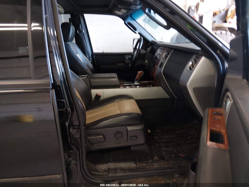 2008 FORD EXPEDITION EL auction photo 5