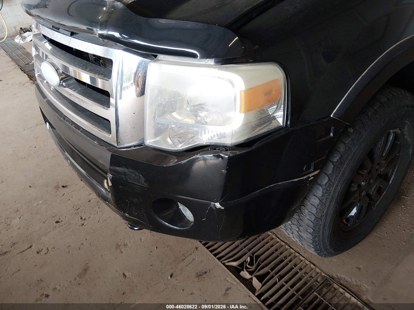 2008 FORD EXPEDITION EL auction photo 6
