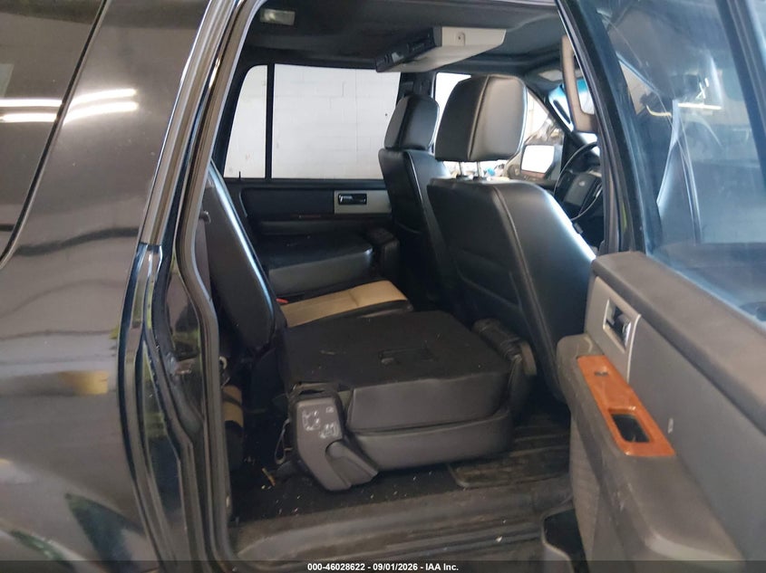 2008 FORD EXPEDITION EL auction photo 8