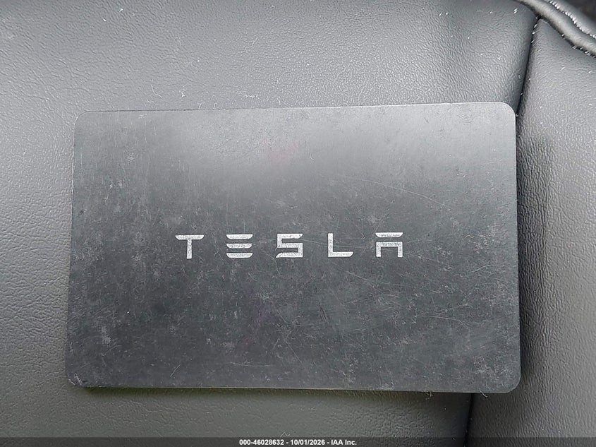 TESLA MODEL Y 2022 VIN 7SAYGDEF2NF391117