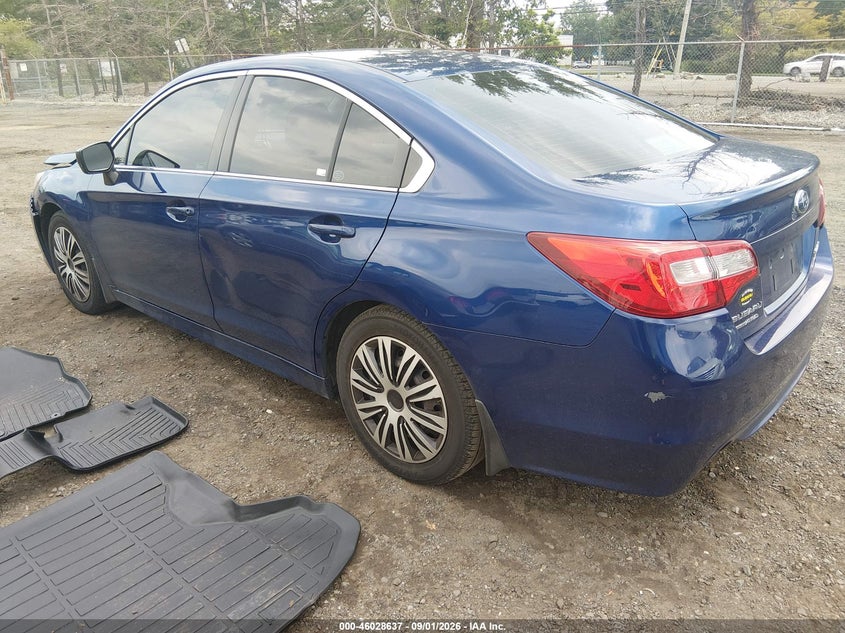 Vin: 4s3bnaa66f3011241, lot: 46528056, subaru legacy 2.5i 20153