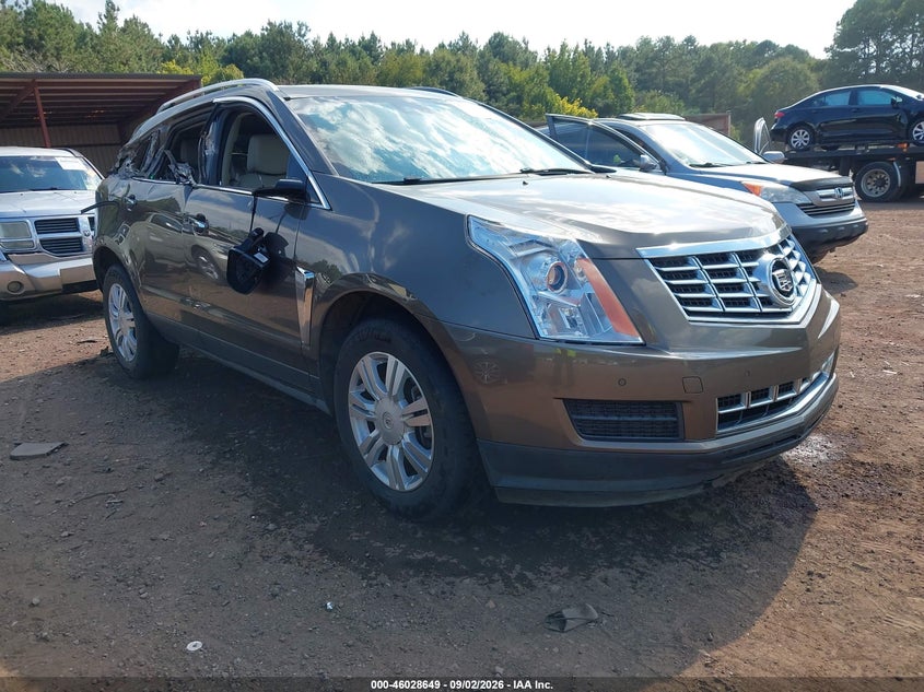 Vin: 3gyfnbe33gs581940, lot: 46528069, cadillac srx luxury collection 2016 img_1