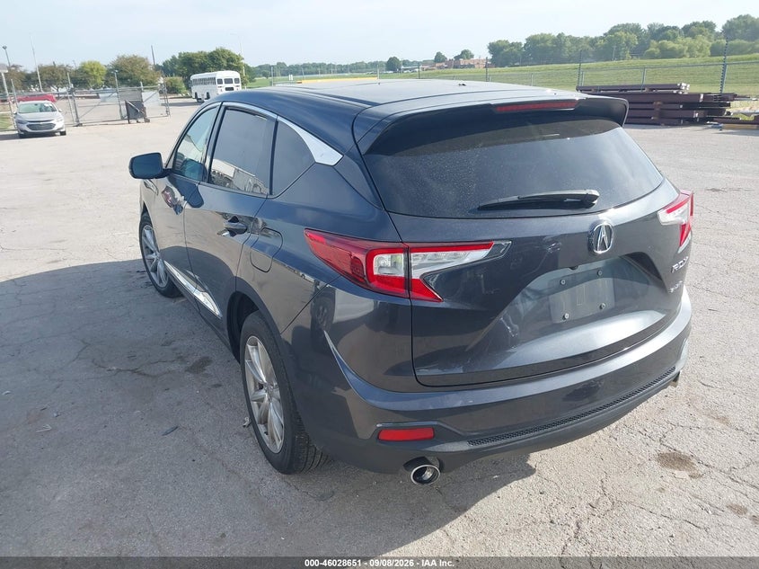 Vin: 5j8tc2h38kl033023, lot: 46528070, acura rdx standard 20193