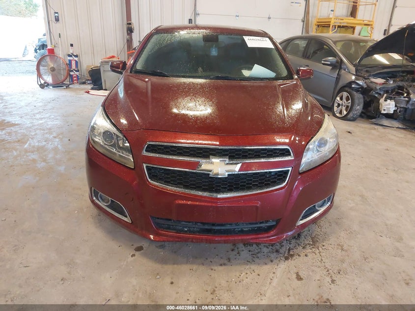 CHEVROLET MALIBU LIMITED 2016 VIN 1G11C5SA8GF100541