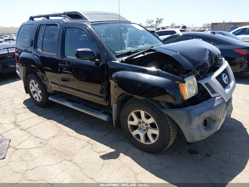 Vin: 5n1an0nu3ac524787, lot: 46528084, nissan xterra se 2010 img_1