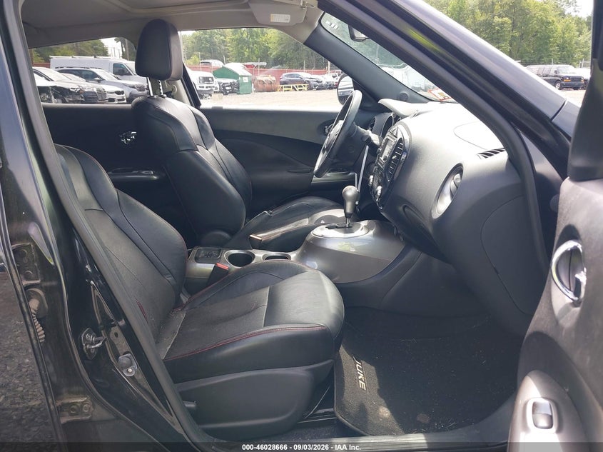 NISSAN JUKE 2011 VIN JN8AF5MV0BT024004