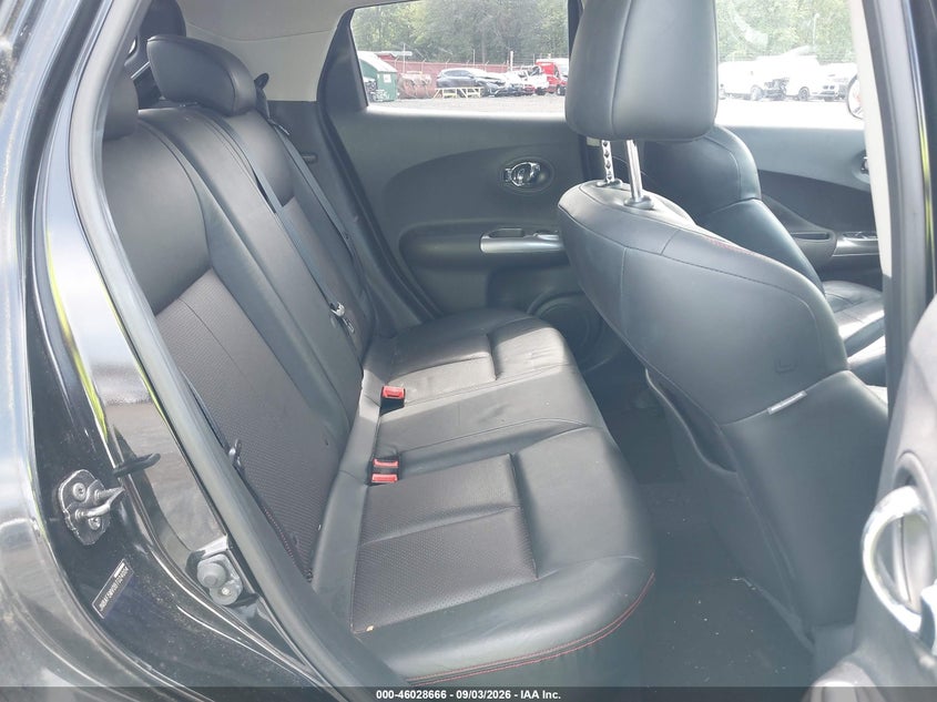 NISSAN JUKE 2011 VIN JN8AF5MV0BT024004