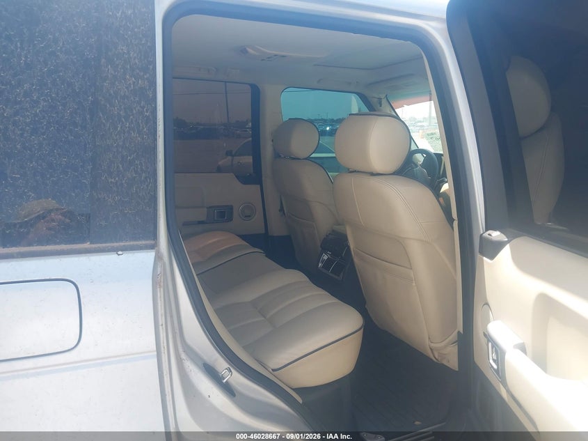 2006 LAND ROVER RANGE ROVER auction photo 8