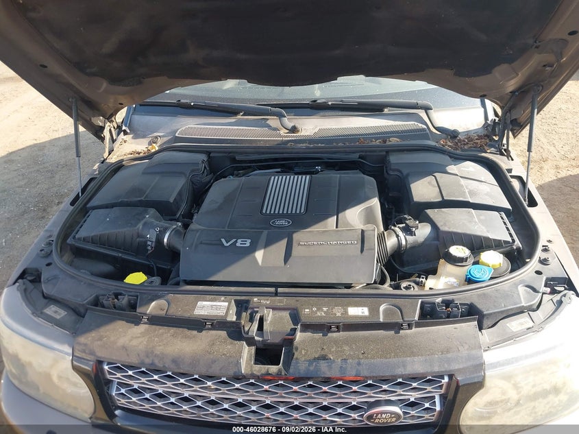 LAND-ROVER RANGE ROVER SPORT 2013 VIN SALSH2E49DA788228