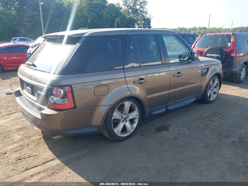 LAND-ROVER RANGE ROVER SPORT 2013 VIN SALSH2E49DA788228