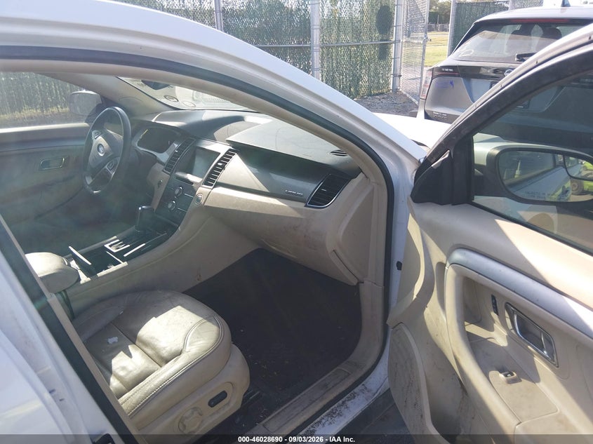 2015 FORD TAURUS auction photo 5