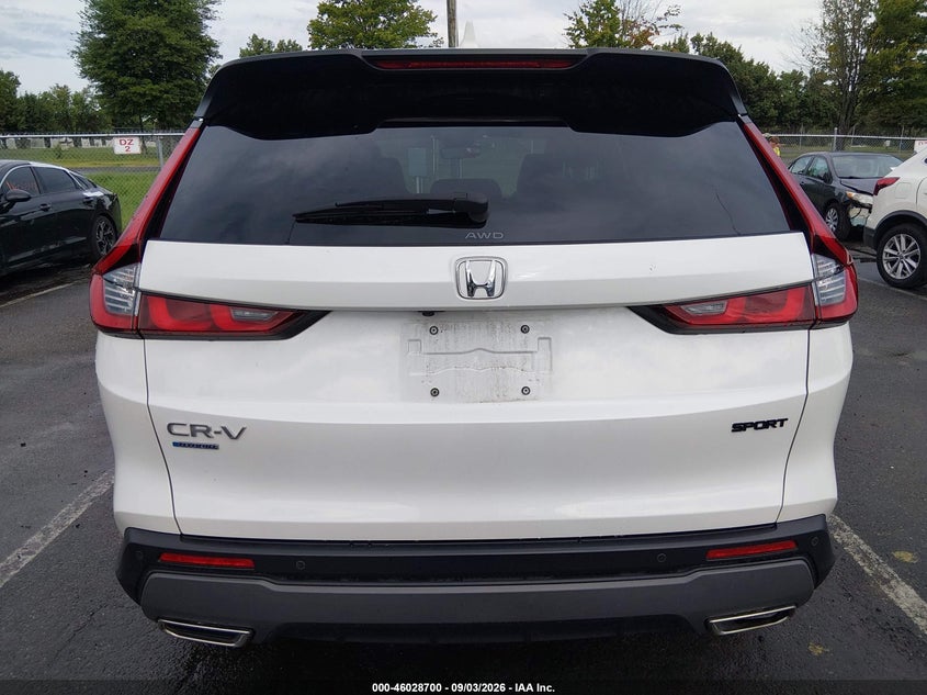2025 Honda CR-V (VIN: 7FARS6H87SE023489)
