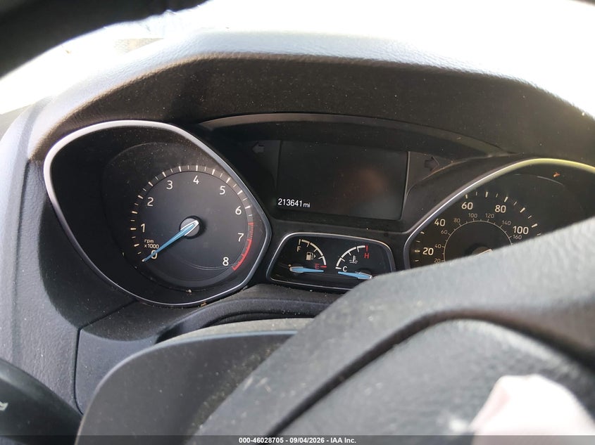 FORD FOCUS 2018 VIN 1FADP3E20JL227610