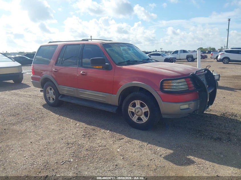 2003 FORD EXPEDITION auction photo 1