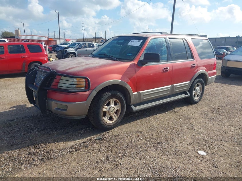 2003 FORD EXPEDITION auction photo 2