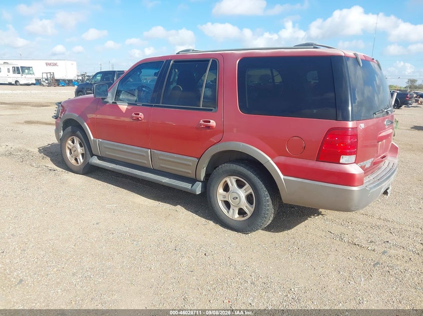 2003 FORD EXPEDITION auction photo 3