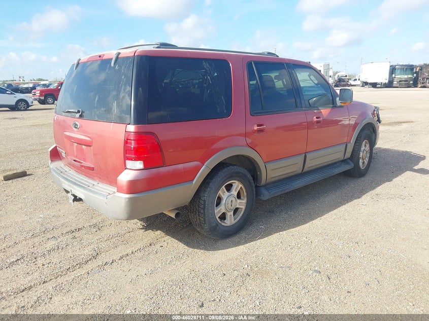 2003 FORD EXPEDITION auction photo 4