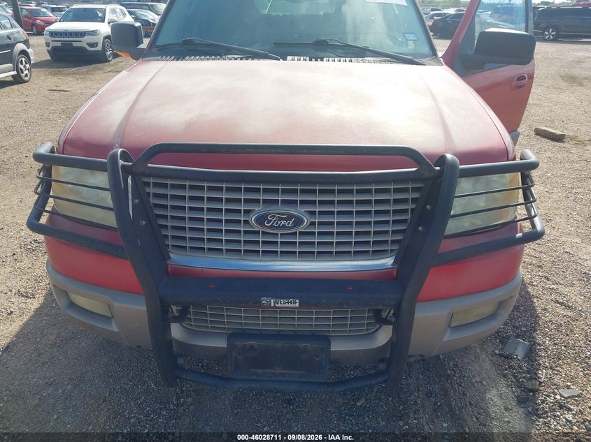 2003 FORD EXPEDITION auction photo 6
