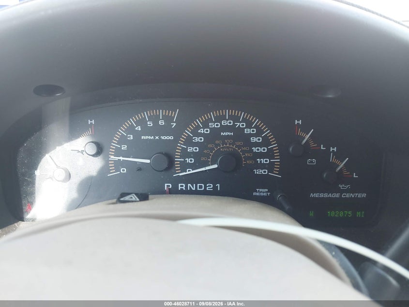 2003 FORD EXPEDITION auction photo 7