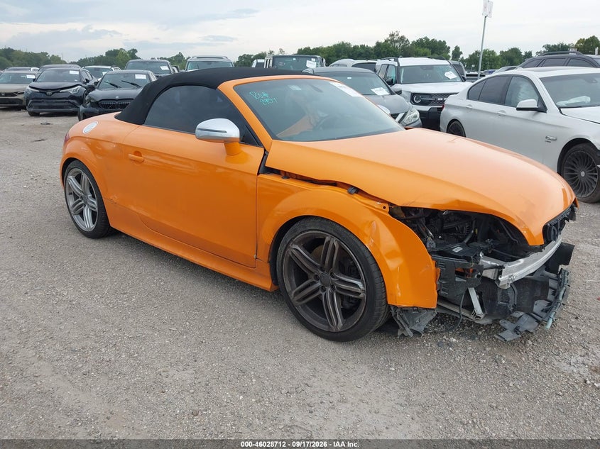 Vin: tru41afk1a1006341, lot: 46528131, audi tts 2.0t premium 2010 img_1