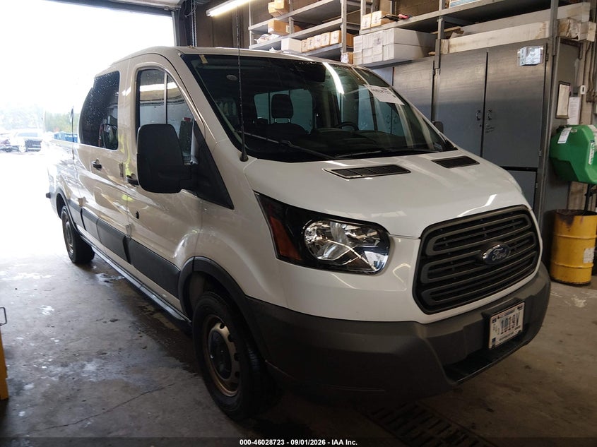 Vin: 1fbzx2zm6jkb42934, lot: 46528142, ford transit-350 xl 2018 img_1