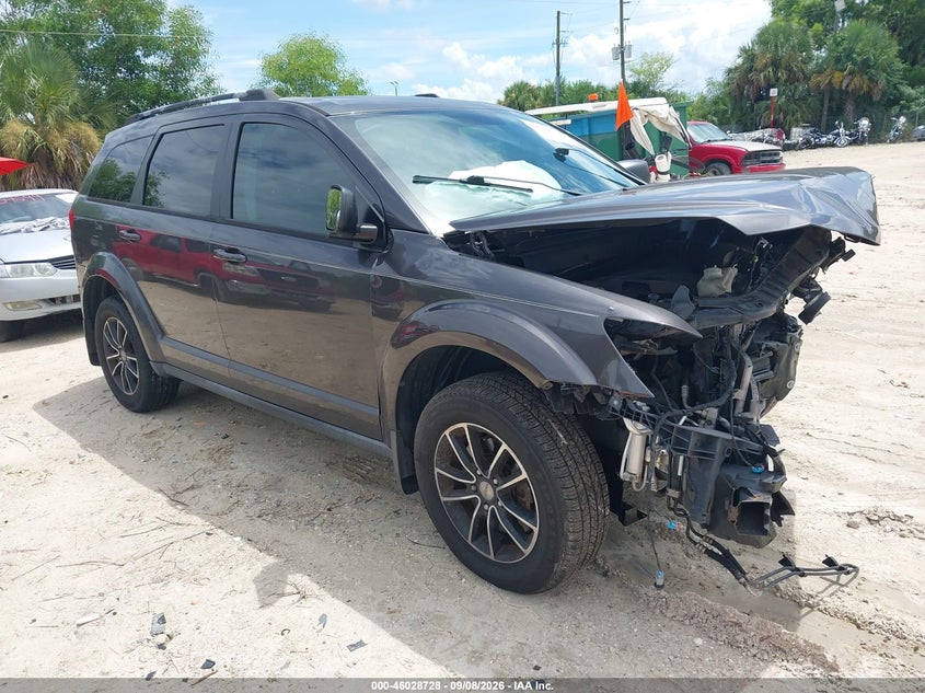Vin: 3c4pdcab2ht581276, lot: 46528147, dodge journey se 2017 img_1