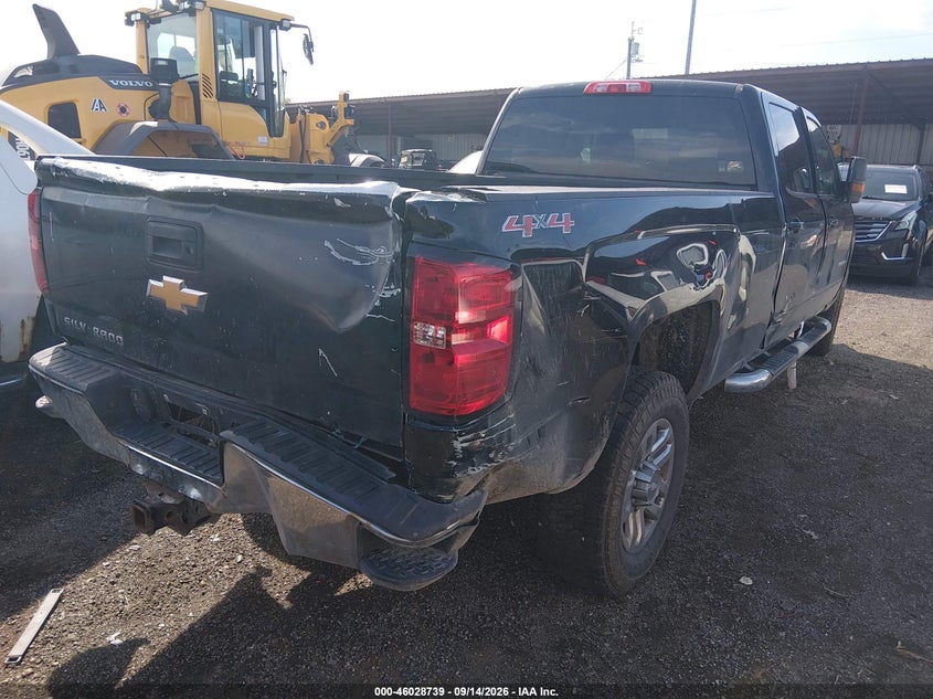Vin: 1gc1kveg1jf188172, lot: 46528158, chevrolet silverado 2500hd lt 20184