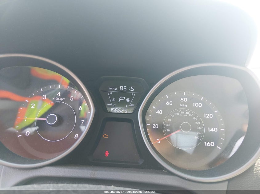 2016 HYUNDAI ELANTRA auction photo 7