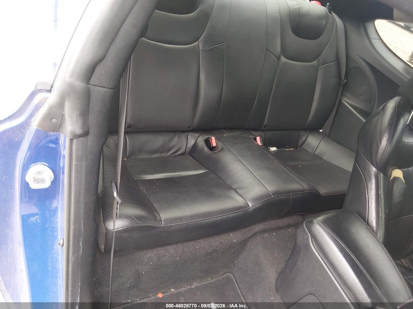 2011 HYUNDAI GENESIS auction photo 8
