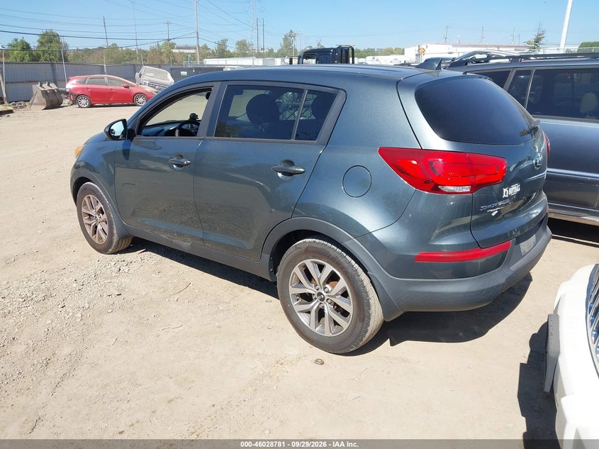 KIA SPORTAGE 2015 VIN KNDPBCAC7F7686881