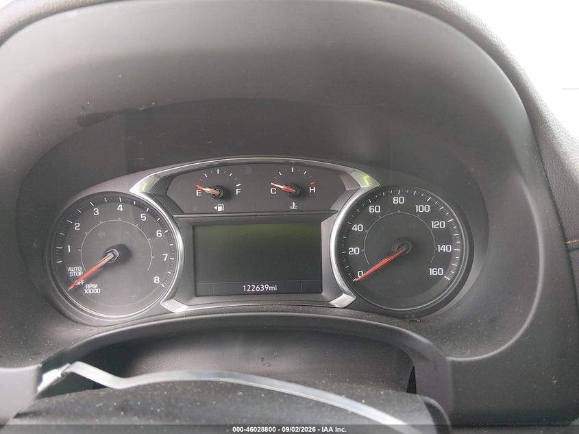 GMC TERRAIN 2020 VIN 3GKALVEV3LL257307