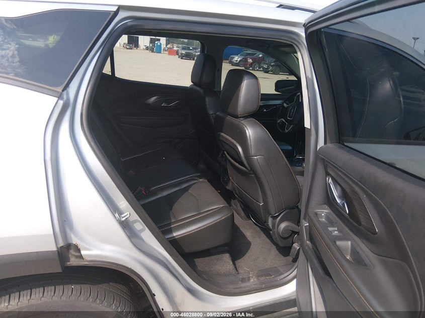 GMC TERRAIN 2020 VIN 3GKALVEV3LL257307