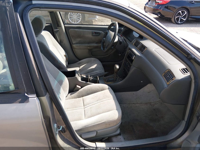 1997 TOYOTA CAMRY auction photo 5