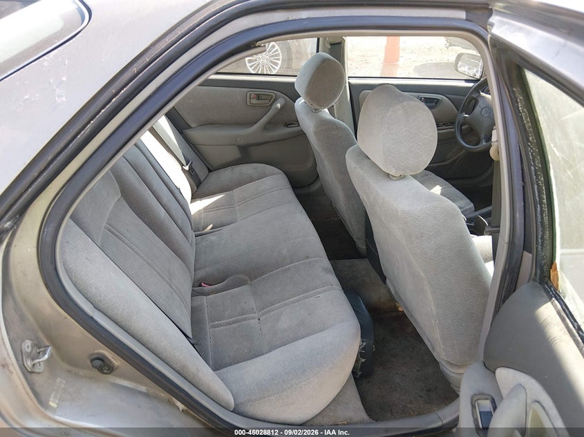 1997 TOYOTA CAMRY auction photo 8
