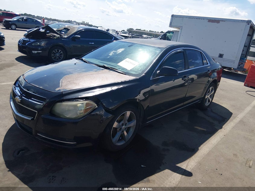 Vin: 1g1zc5eu0bf200392, lot: 46528233, chevrolet malibu 1lt 20112