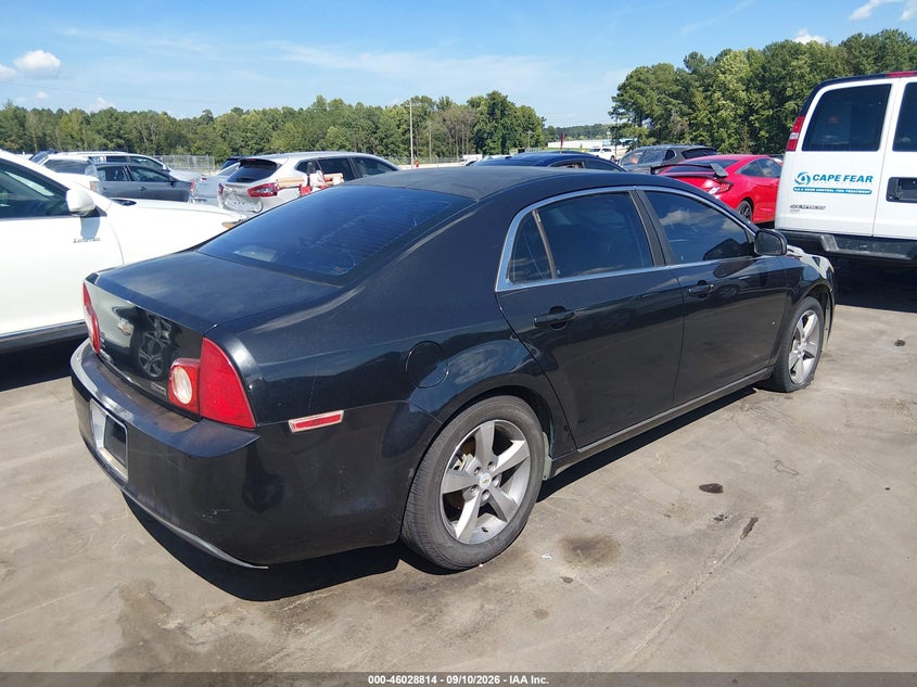 Vin: 1g1zc5eu0bf200392, lot: 46528233, chevrolet malibu 1lt 20114