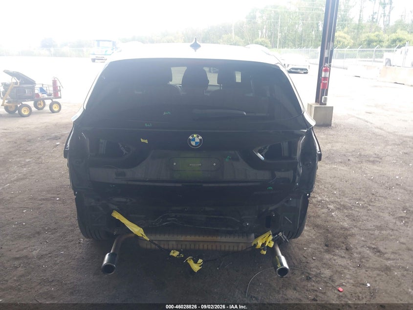 BMW X1 2021 VIN WBXJG9C02M5S93427