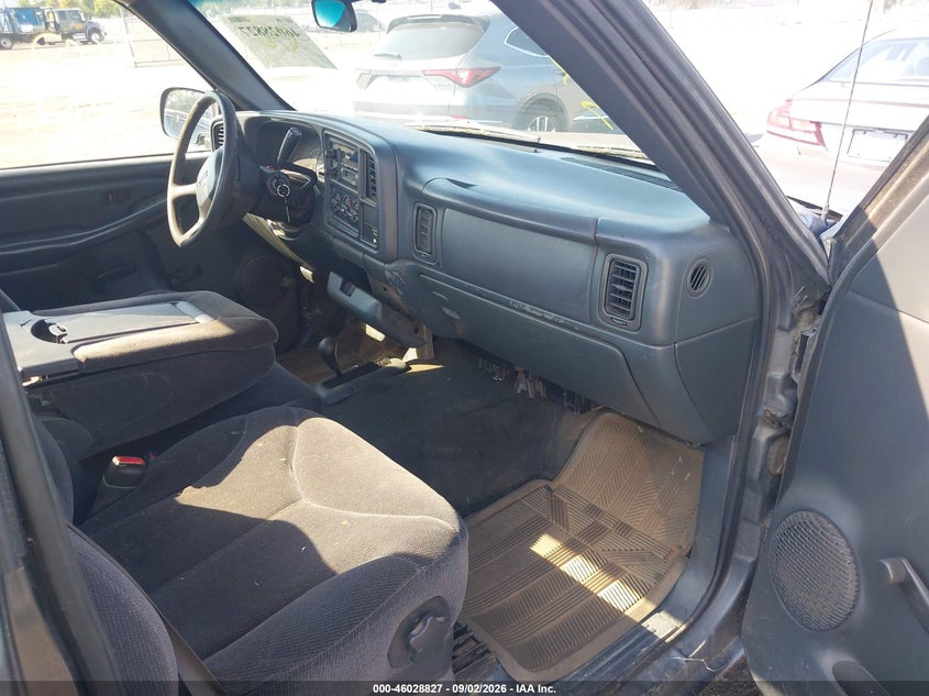 2000 GMC SIERRA 1500 auction photo 5