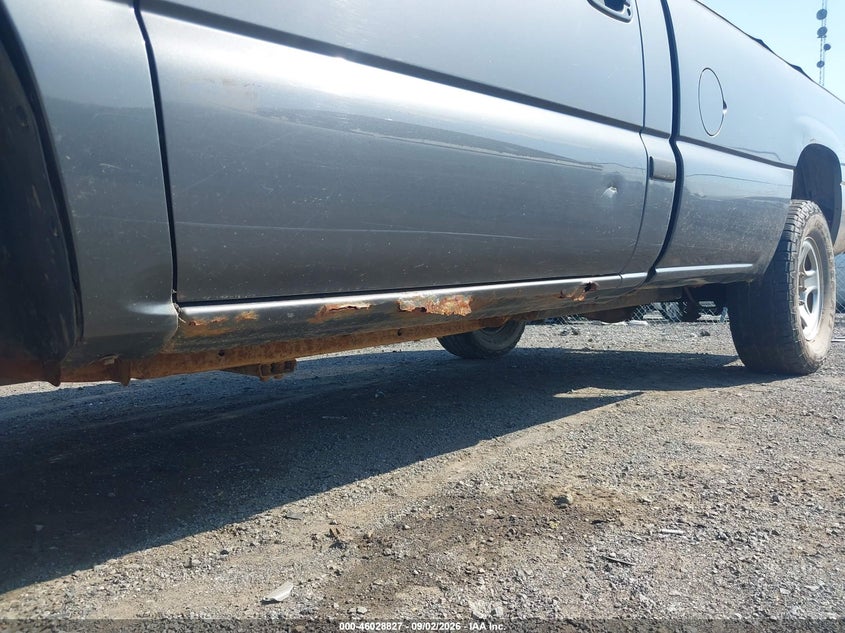 2000 GMC SIERRA 1500 auction photo 6