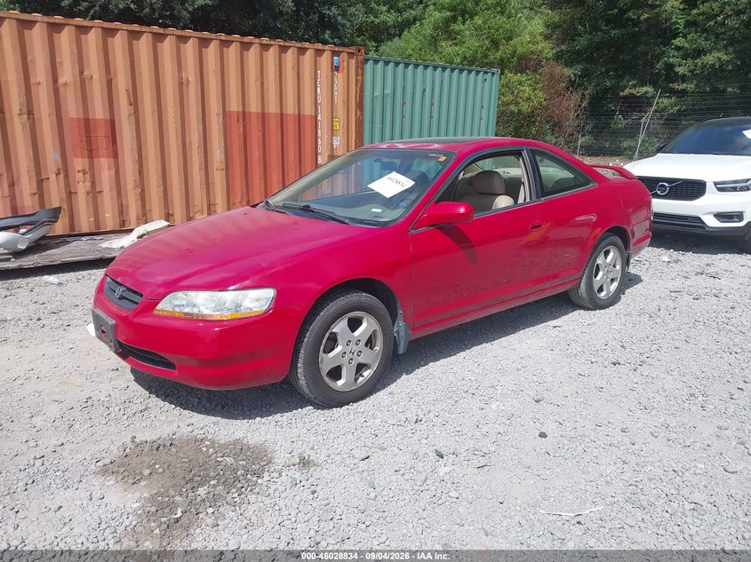 1998 HONDA ACCORD auction photo 2