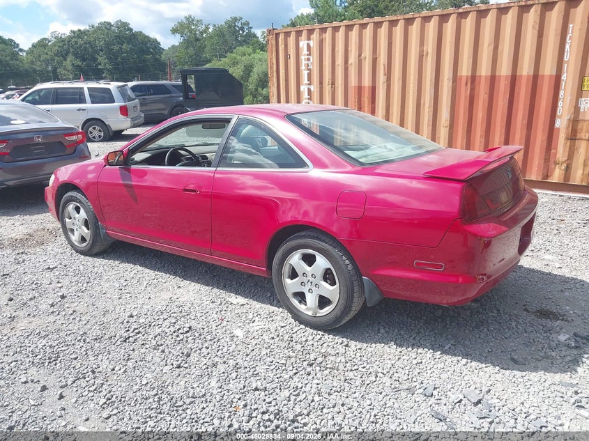 1998 HONDA ACCORD auction photo 3