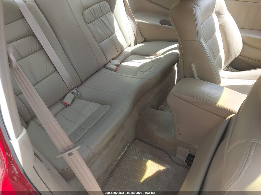 1998 HONDA ACCORD auction photo 8