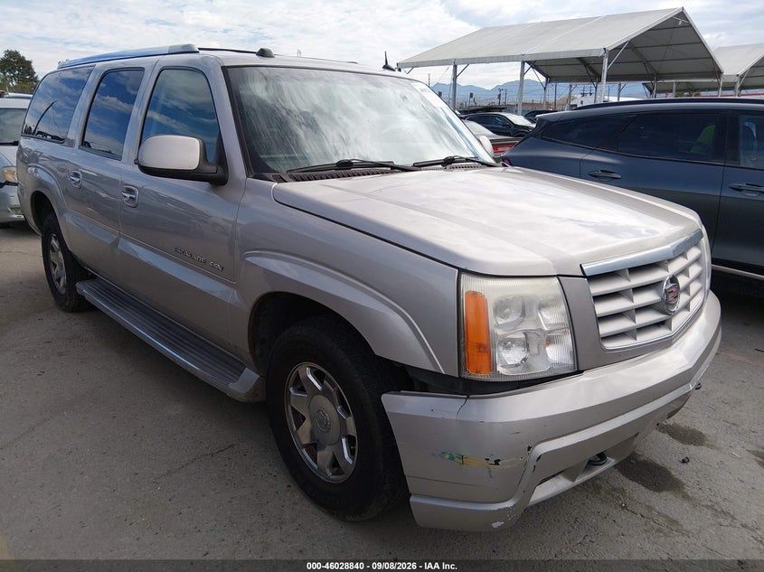 2005 CADILLAC ESCALADE ESV auction photo 1